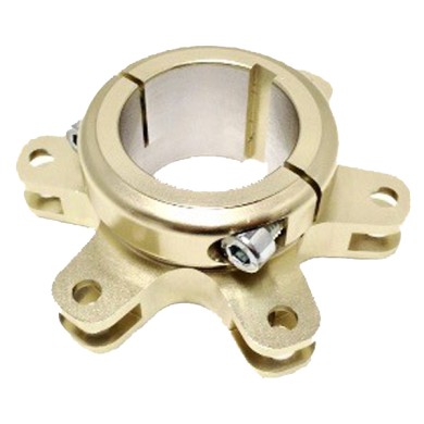 Portadisco PCR trasera