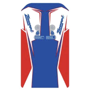 Sticket Bodenplatte Klebstoff (Arbeitsplatte) Zanardi