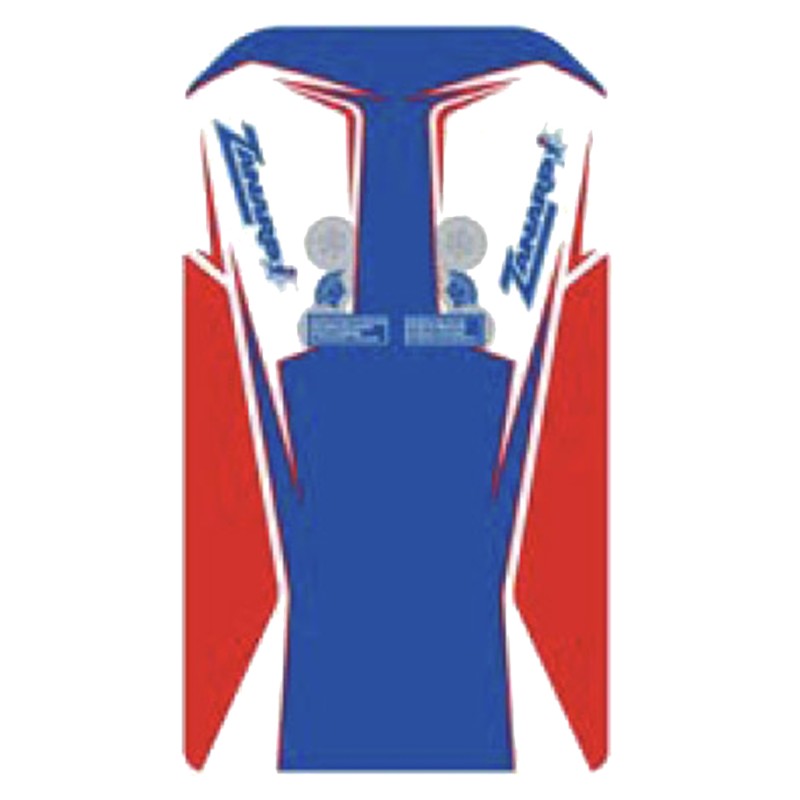 Adhesivo Plataforma Bandeja Zanardi