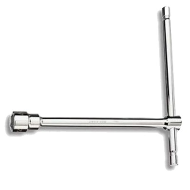 Beta-Tools 950 - Schlüssel zum einfachen hexagonal T - T-Schraubenschlüssel 10mm hex