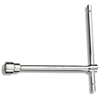 Beta Tools 950 - T simples llaves hexagonales - Llave Allen T 13mm