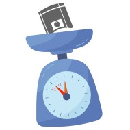 Aligeramiento Pistón Racing