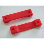 Fascetta porta numero colorata, MONDOKART, kart, go kart