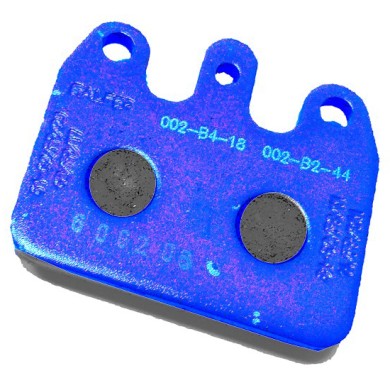 Pastilla Freno Trasero AZUL V05 V09 V10 V11 V13 ORIGINAL CRG