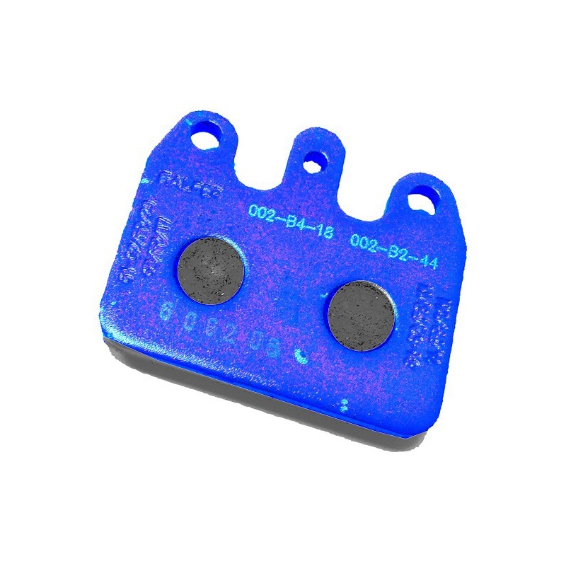 Bremsbeläg Hinten BLAU V05 V09 V10 V11 V13 ORIGINAL CRG