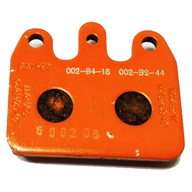 Rear Brake Pad ORANGE VEN05 (V05) V09 V10 V11 V13 CRG