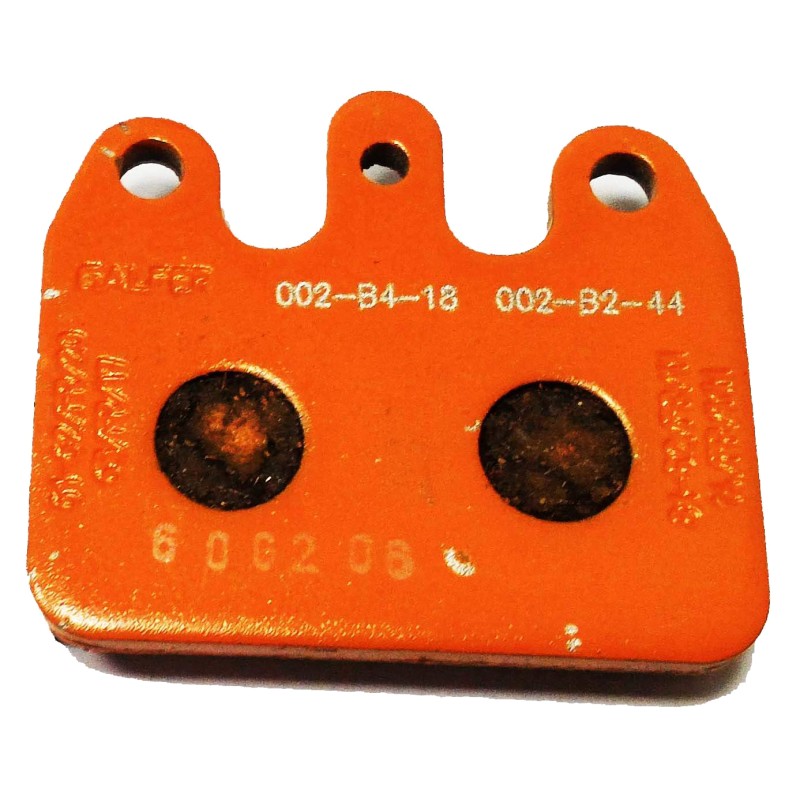 Rear Brake Pad ORANGE VEN05 (V05) V09 V10 V11 V13 CRG
