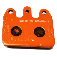 Pastilla Freno Trasero VEN05 (V05) V09 V10 V11 V13 CRG NARANJA