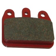 Rear Brake Pad RED V05 V09 V10 V11 V13 CRG