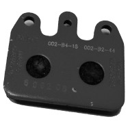 Pastiglia Freno Posteriore NERA V05 V09 V10 V11 V13 CRG