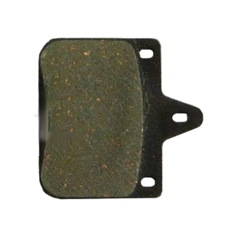 Plaquette frein V04 - V06 - Mini New Age Noir standard CRG