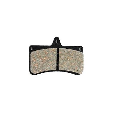 Disc brake pad V04 standard rear CRG
