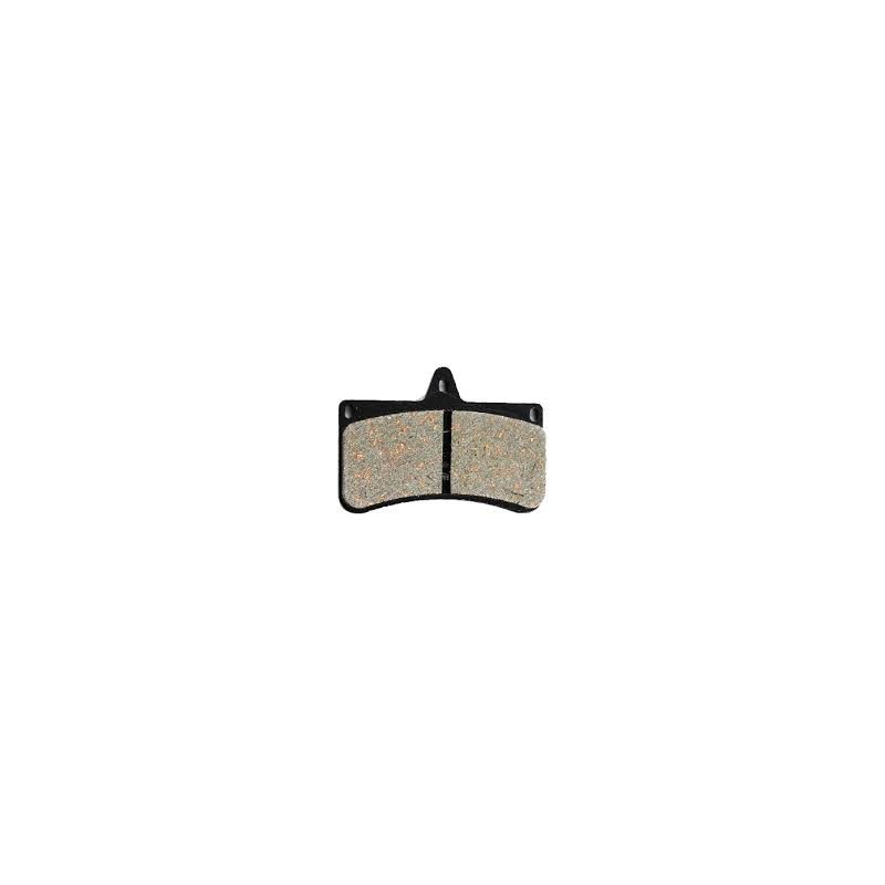 Disc brake pad V04 standard rear CRG