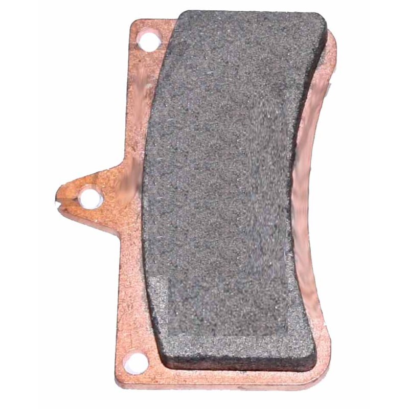 Disc brake pad V04 rear sintered CRG