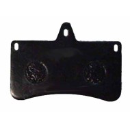 Disc brake pad V04 standard rear CRG COMPATIBLE