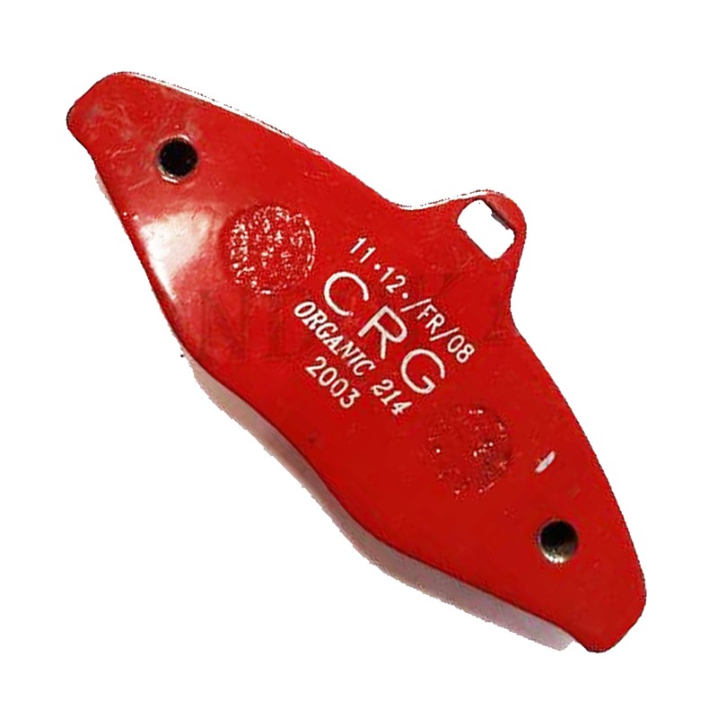 V99 Rear brake pad CRG