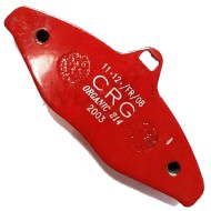 V99 Rear brake pad CRG