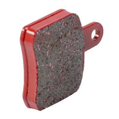 Brake Pad BS5 - BS6 - OTK SA2 Red TonyKart