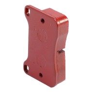 Plaquette Frein arrière Mini Neos Rookie OTK BSM BSM2 TonyKart Compatible