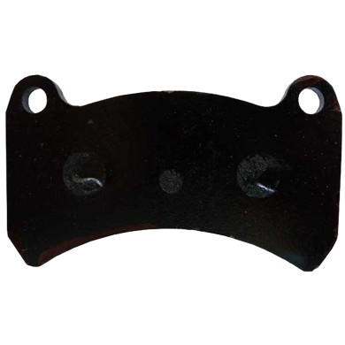 Rear brake pad Intrepid R2