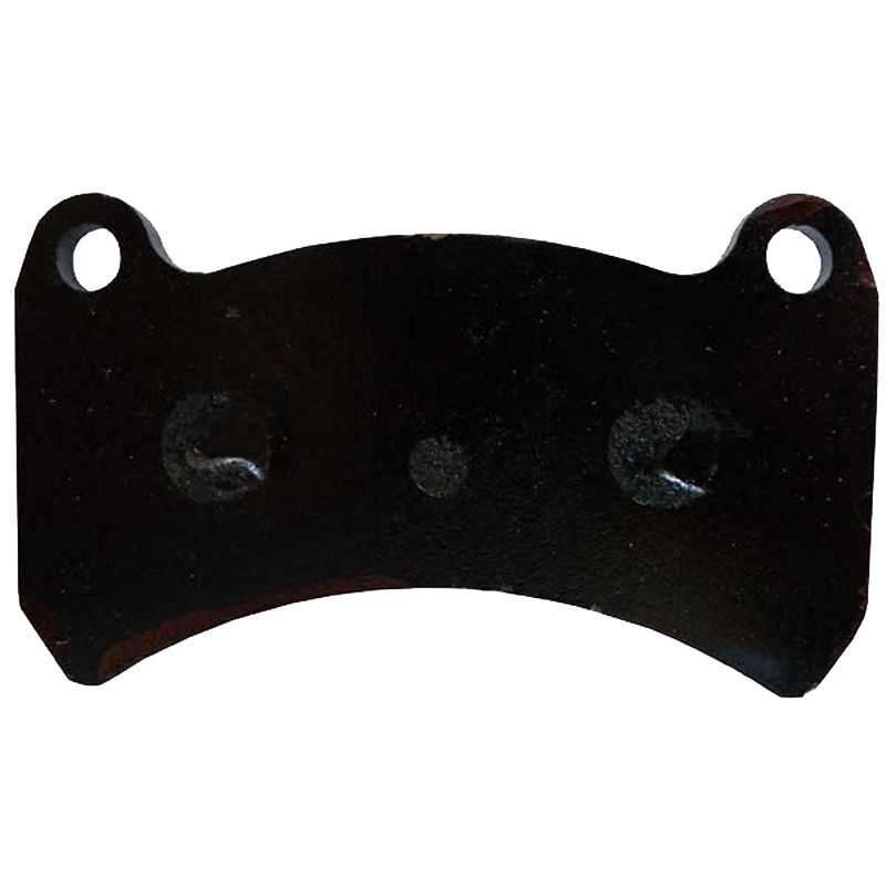 Rear brake pad Intrepid R2