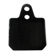 Brake pad compatible Birel 40x38