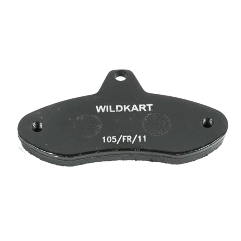 Pastilla Freno delantero Wildkart