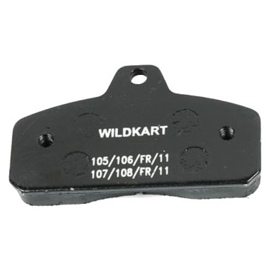 Rear Brake Pad Wildkart