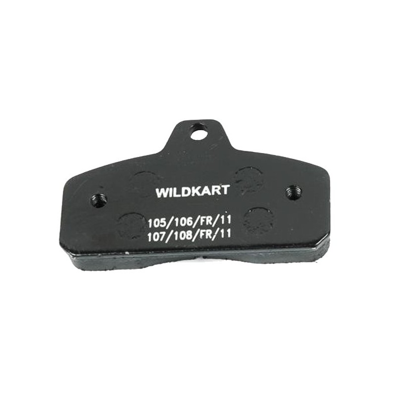 Rear Brake Pad Wildkart