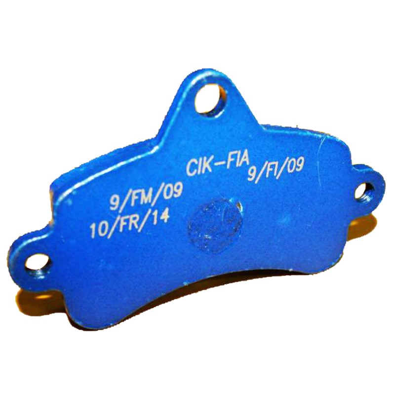 Brake Pad Top-Kart Mini - Baby BLUE