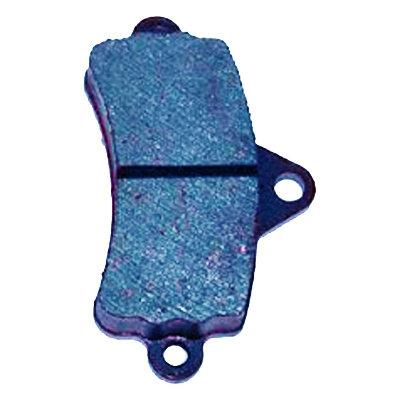 Rear brake pad Top Kart KZ-KF vs.2 Twister Bullet EVO