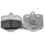 Rear Brake Pad ORIGINAL 56x55 BirelArt