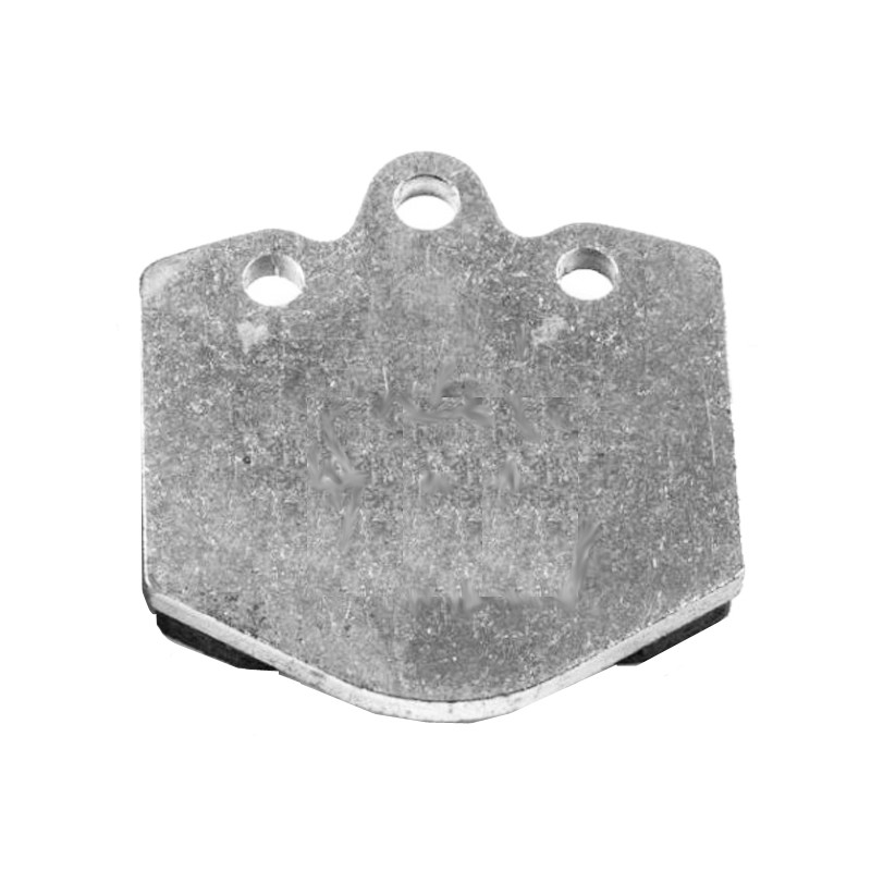 Pad rear brake 56x55 compatible BirelArt