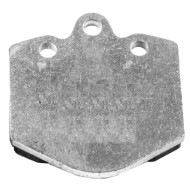 Pad rear brake 56x55 compatible BirelArt