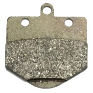 Pad rear brake 56x55 compatible BirelArt