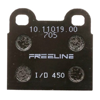 Bremsbelag Hinten 56x15 BirelArt