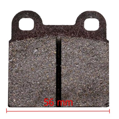 Rear Brake Pad 56x15 BirelArt