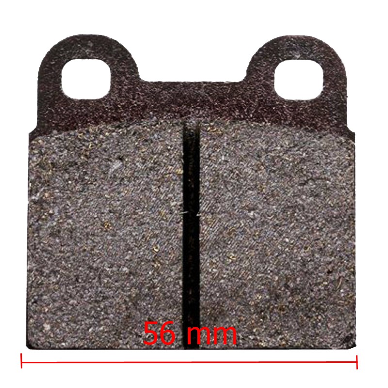 Rear Brake Pad 56x15 BirelArt