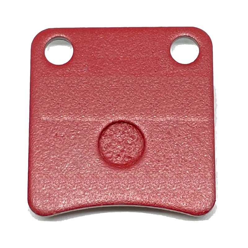 Front Brake Pad Parolin Energy Kart Republic (Compatible)