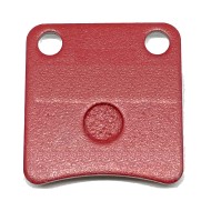 Pastiglia Freno Anteriore COMPATIBILE Parolin Energy Kart Republic