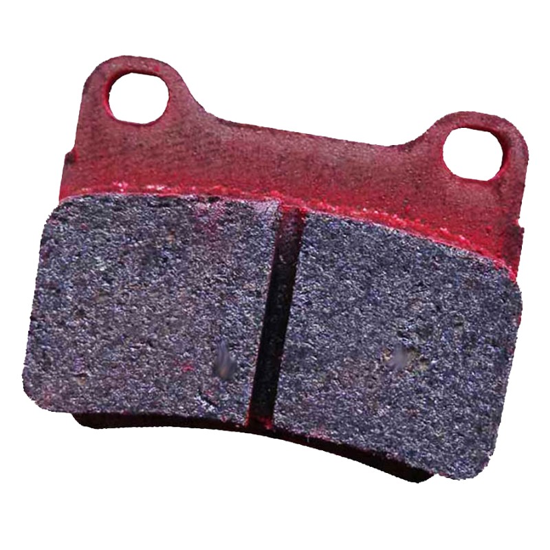 Rear Brake Pad Parolin Energy PCR Kart Republic (Compatible)