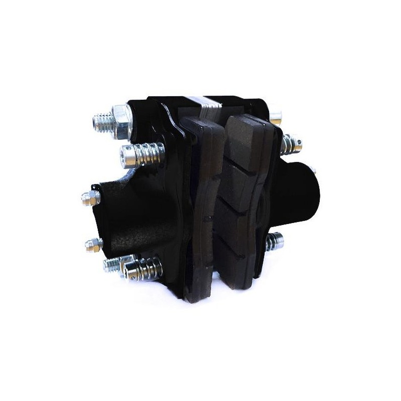 Pastilla Freno Trasero Top-Kart (tipo antiguo)