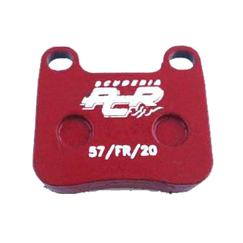 PCR front disc brake pad KZ