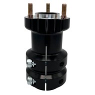 Front / rear wheel hub 40 / 115-8