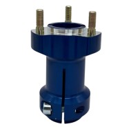 Radstern Vorne / Hinten in Aluminium 40 / 95-8