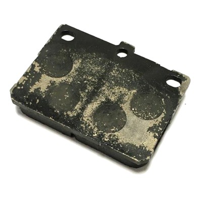 Rear brake pad COMPATIBLE Parolin Rent XT40