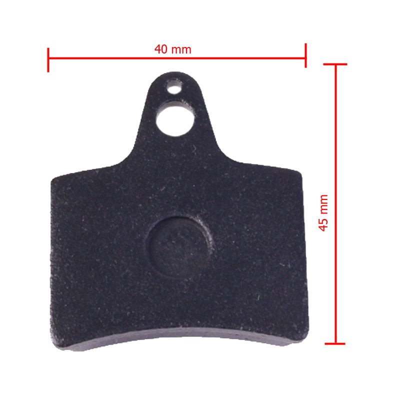 Plaquette Frein Avant ANTERIEUR Compatible BRM