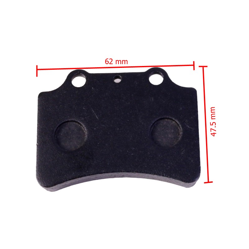 Kit Disco E Pastiglie Freno Per Trasmissione - Compatibile Con Craftsman, Husqvarna, MTD (2 Pezzi)