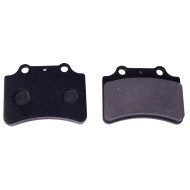 Rear Brake Pad Compatible BRM Runner