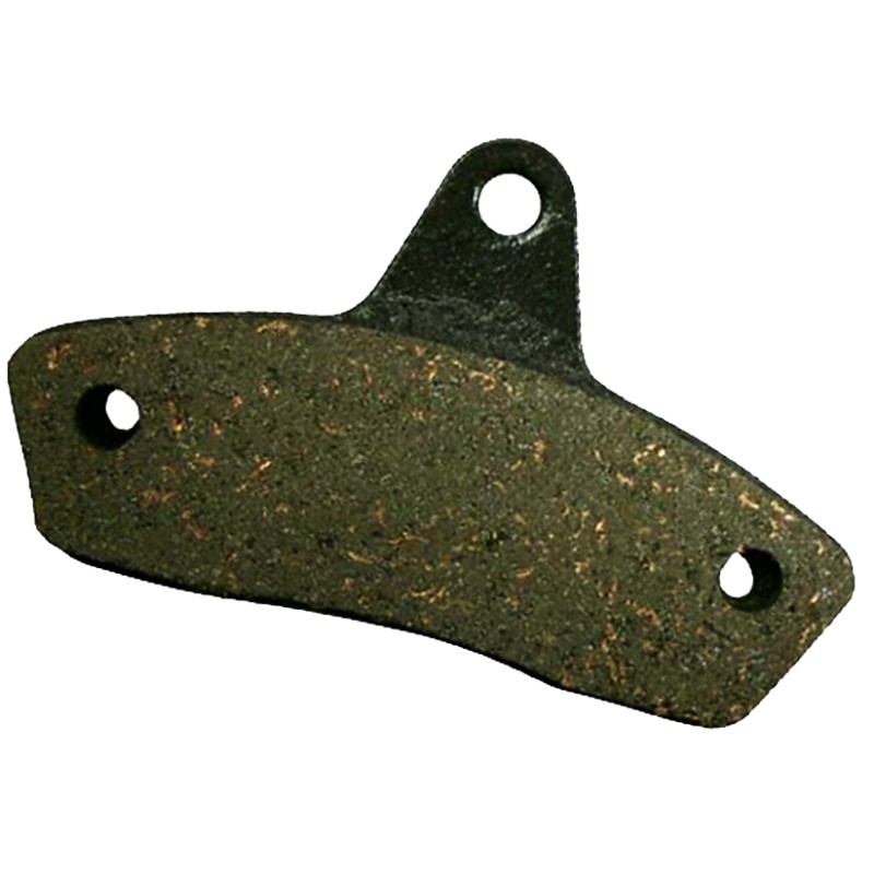 Plaquette Frein avant ANTERIEUR Birel COMPATIBLE (TIBI)